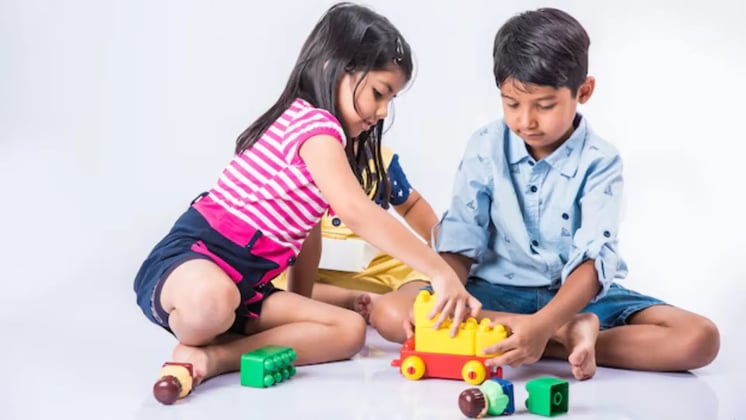 How to Create an Indoor Game Zone for Kids at Home