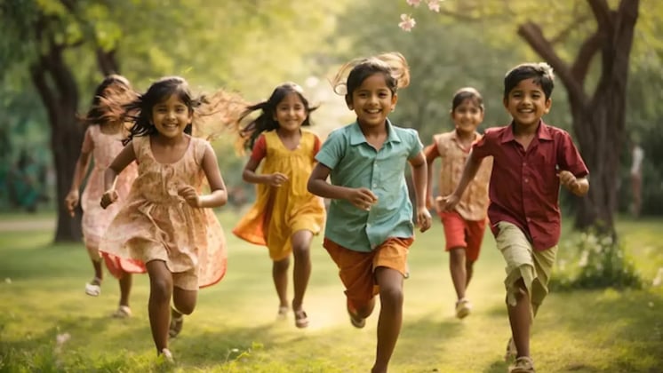 How to Develop a Love for Running in Your Child