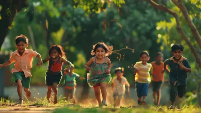 Introduction - How to Develop a Love for Running in Your Child