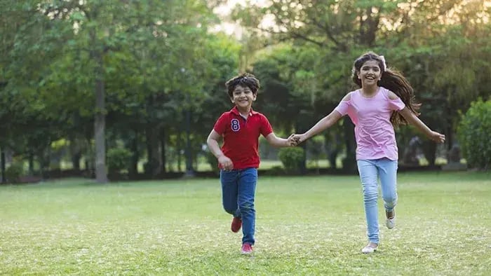 Ways To Make Kids Love Running?