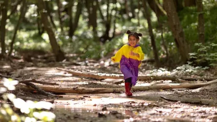 Why Is Running Important For Kids?