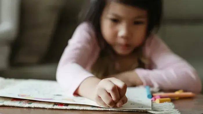 What Is Persistence In Children?