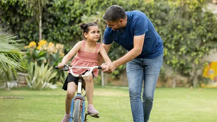 Why Is Walking and Biking Important For Kids?