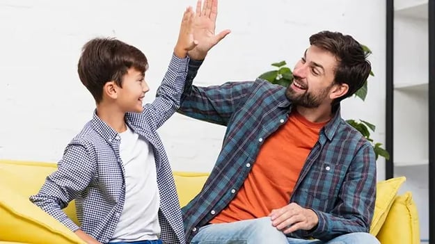 How To Encourage Your Child To Embrace Challenges - Conclusion
