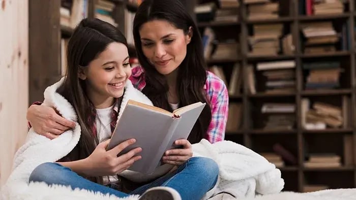 How To Encourage Your Child To Embrace Challenges - Read Books With Inspiring Characters