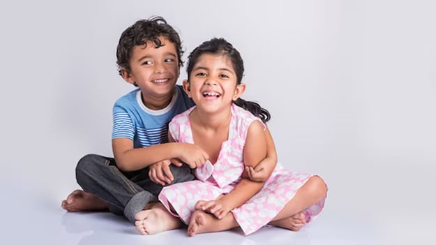 Siblings