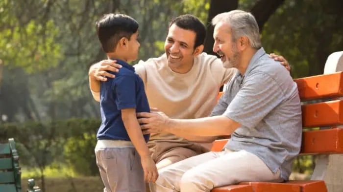 Talking To Parents