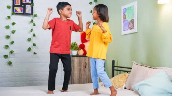 7 Creative Ways to Keep Kids Active This October