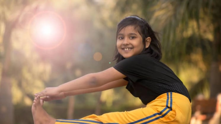 How to Incorporate an October Exercise Plan for Kids to Stay Fit