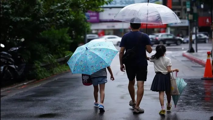 Monsoon Safety Tips For School Children