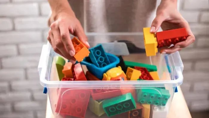 Tips On How To Keep Kids' Room Clean And Organized