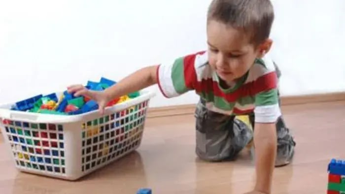 Why Is Keeping Kids Rooms Clean And Organized Important