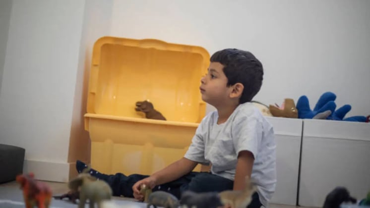 How to Keep Your Kids Active with Creative Home Games