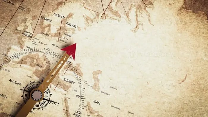 A Dynamic Map For Scavenger Hunts