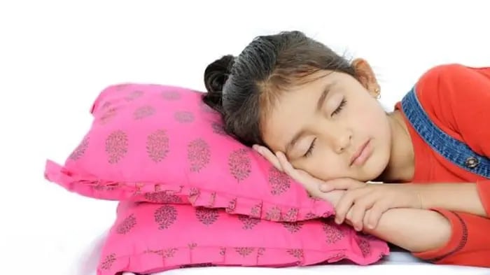 Sleeping Kids