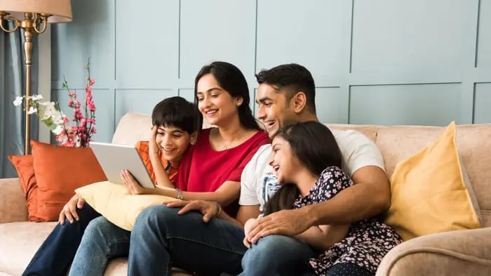 Screen Time For Kids