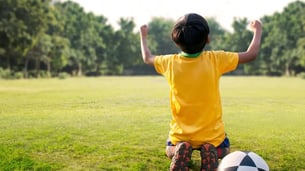 How to Overcome Performance Anxiety in Kids During Sports Events