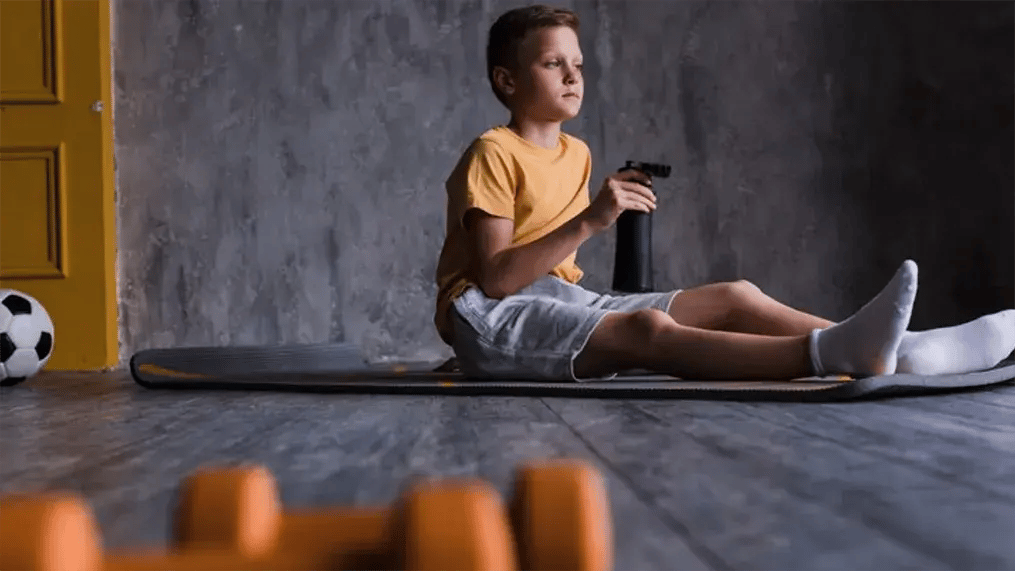 Balancing Activity with Rest and Recovery