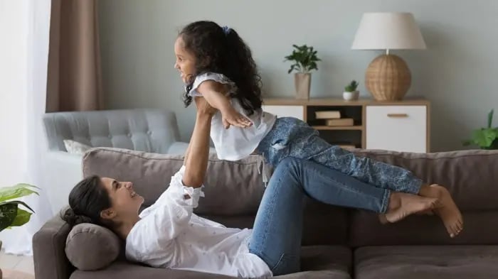 Home Workouts For Kids In Winter