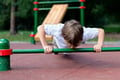 How to raise fit kids?