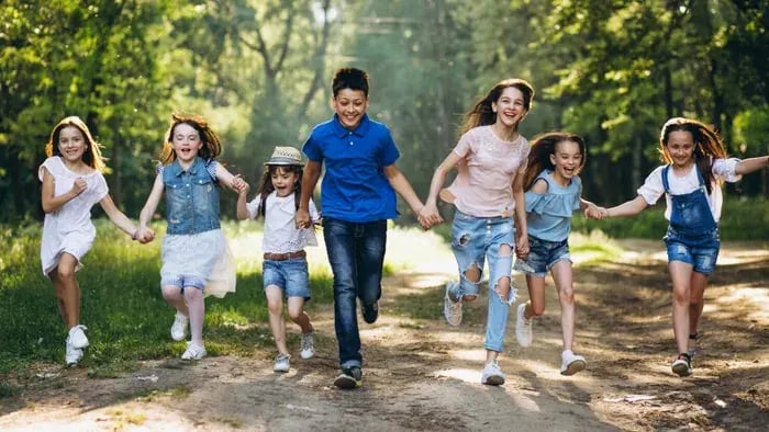 Plan Age-Appropriate Routes
