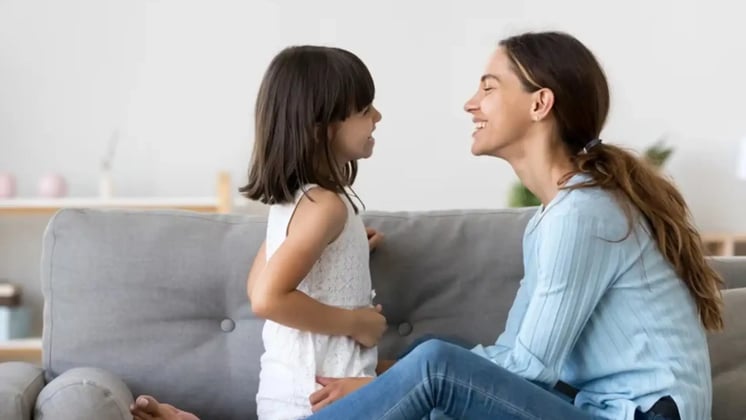 How To Talk To Your Child About Mental Health Stigma