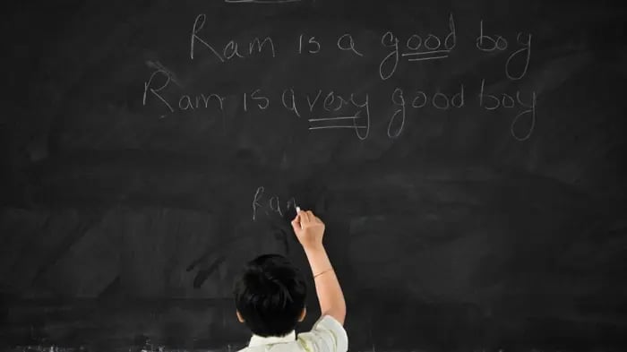 How To Teach Kids To Write