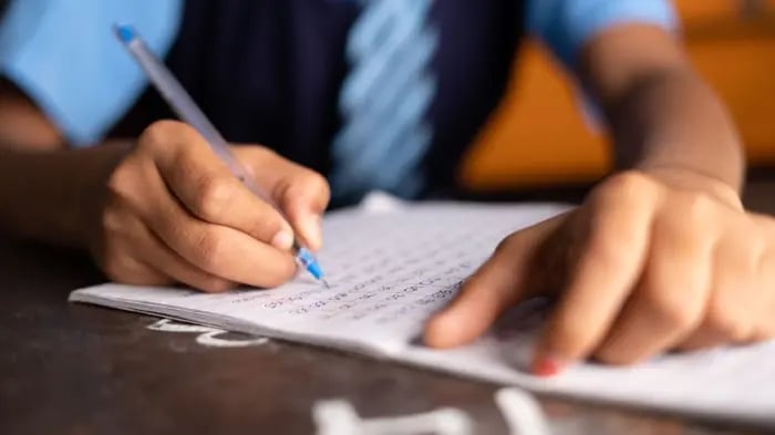 How To Teach Kids To Write