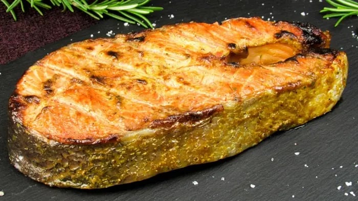 Grilled Fish