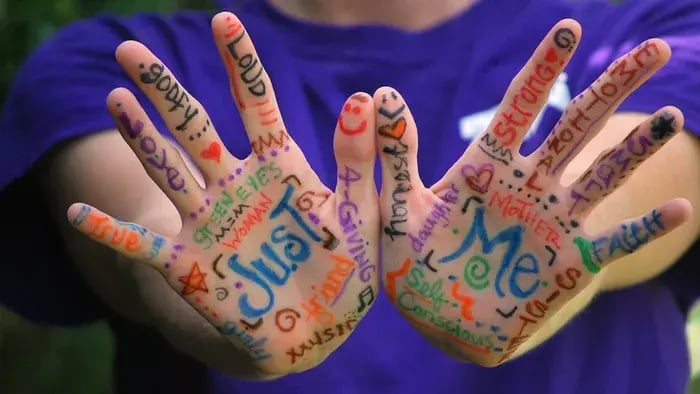 Easy Affirmations For Children To Try