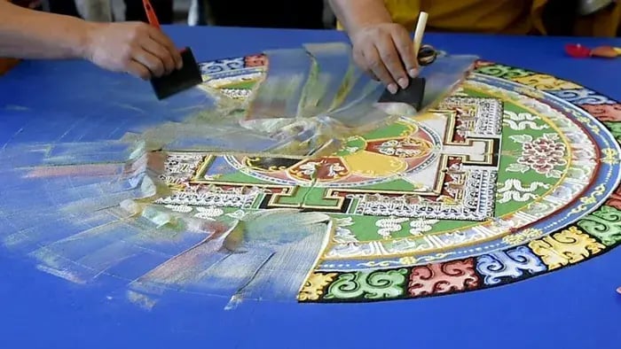 Mandala Art Activities To Develop Mindfulness In Kids