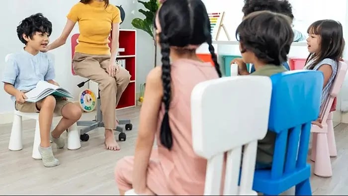 How To Use Storytelling To Build Resilience In Kids