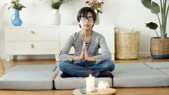 Benefits Of Visualization For Mindfulness In Kids