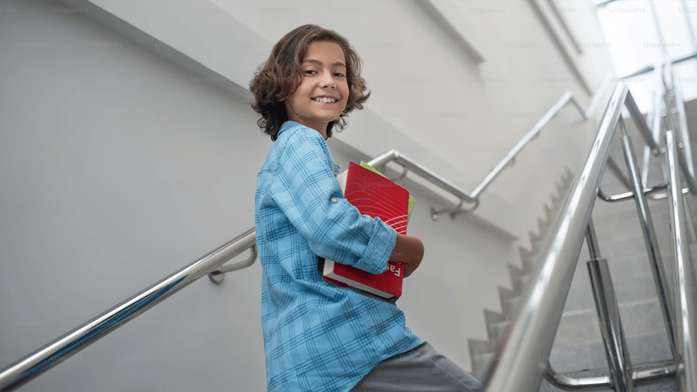 climbing-stairs