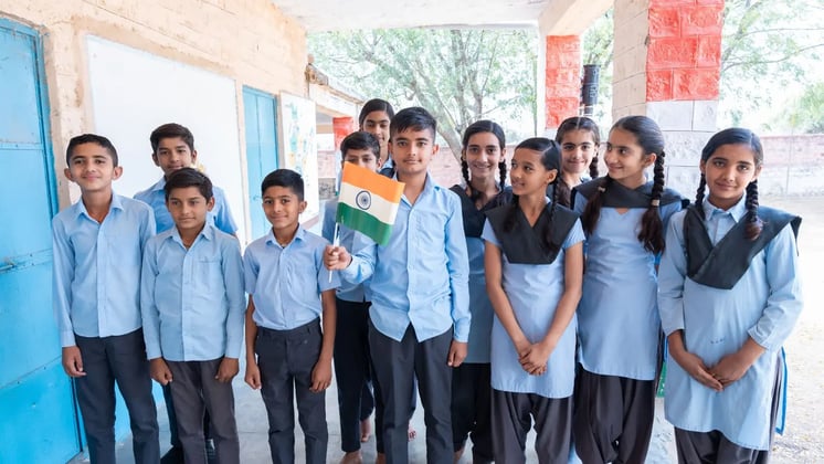 Independence Day Songs for Kids for School Performances and Celebrations