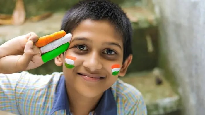 Independence Day Song For Kids