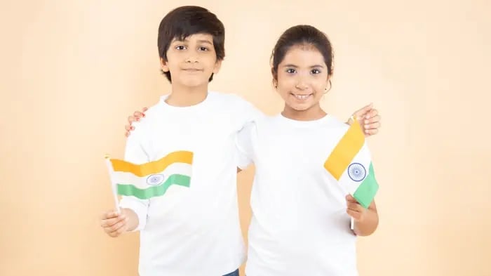 Independence Day Song For Kids