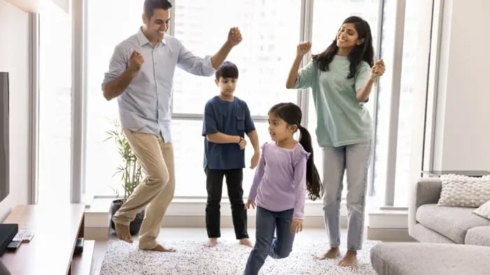 Indoor Physical Activities For Kids