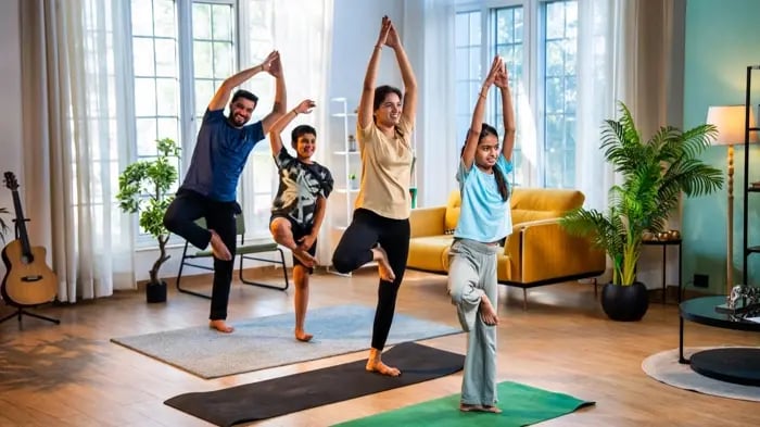 Indoor Physical Activities For Kids