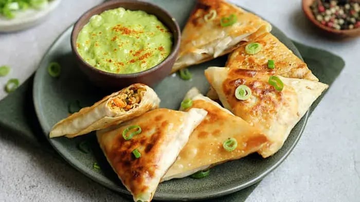 Healthy Twist on Classic Faves