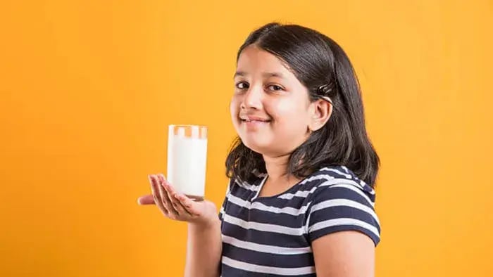 Iron-Rich Foods for Babies: Building Stronger Bodies from the Start - Indian kids eating