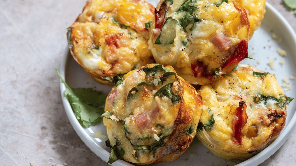 spinach-banana-muffins