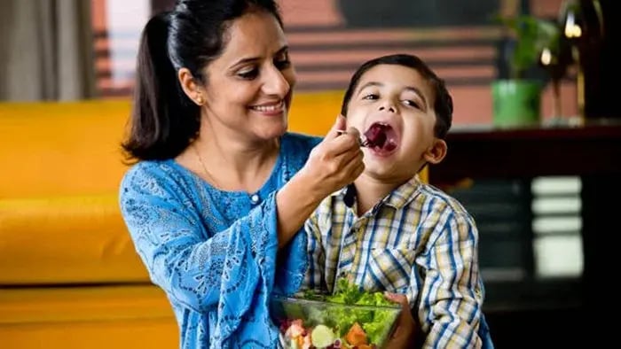 Heath Benefits Of Potato For Kids: