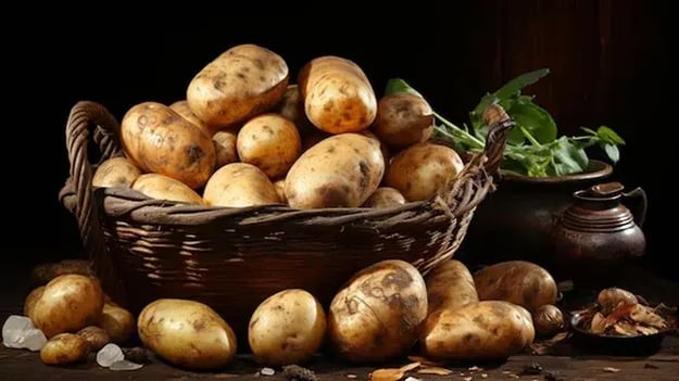 Is Potato A Bad Addition To Your Kid's Diet?