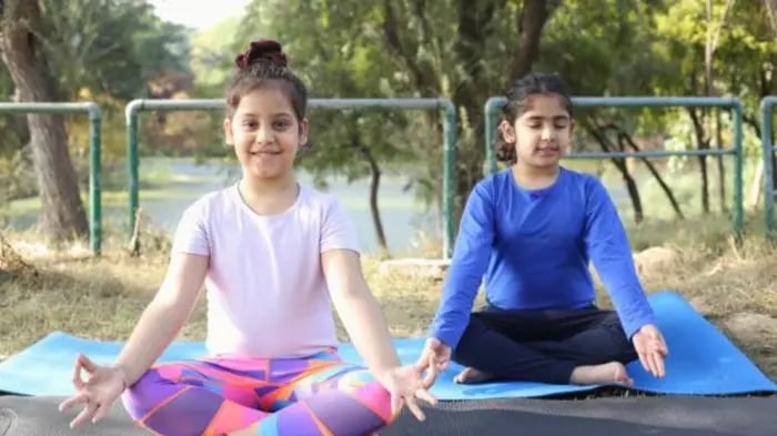 Fitness Goals For Children