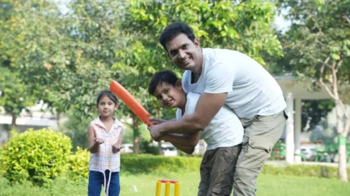 Fitness Goals For Children