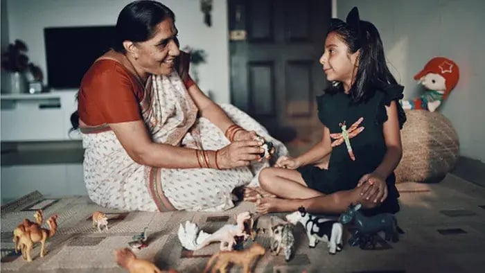 Joint Family Lifestyle - Pros For Kids