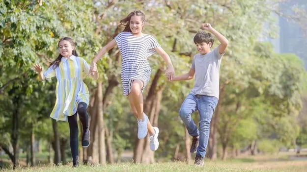 Jumping Games