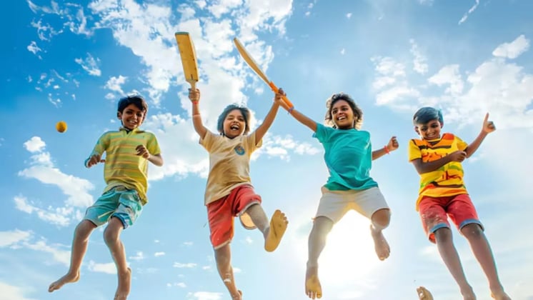 Jumping Games for Kids: High-Energy Activities for Fitness and Fun