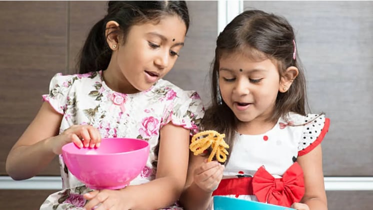 Kids' Nutrition Plate: A Complete Guide to Balanced Meals for Children